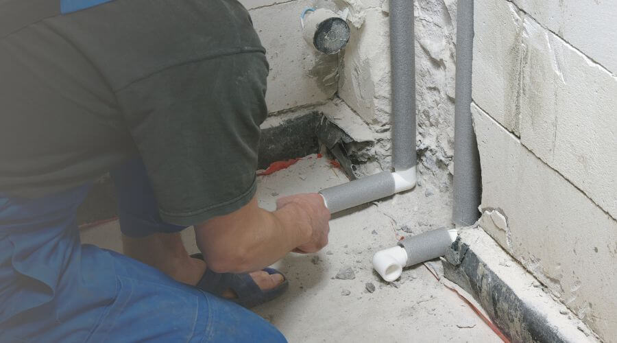 Professional Leak Detection in Gerton, NC